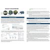 H & H Industrial Products Dasqua 0-150mm/0-6" Bluetooth Absolute Digital Caliper 2025-1005
